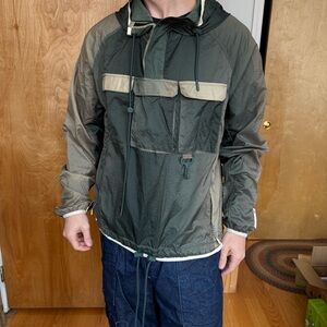 RC Outdoor Supply Anorak Windbreaker
